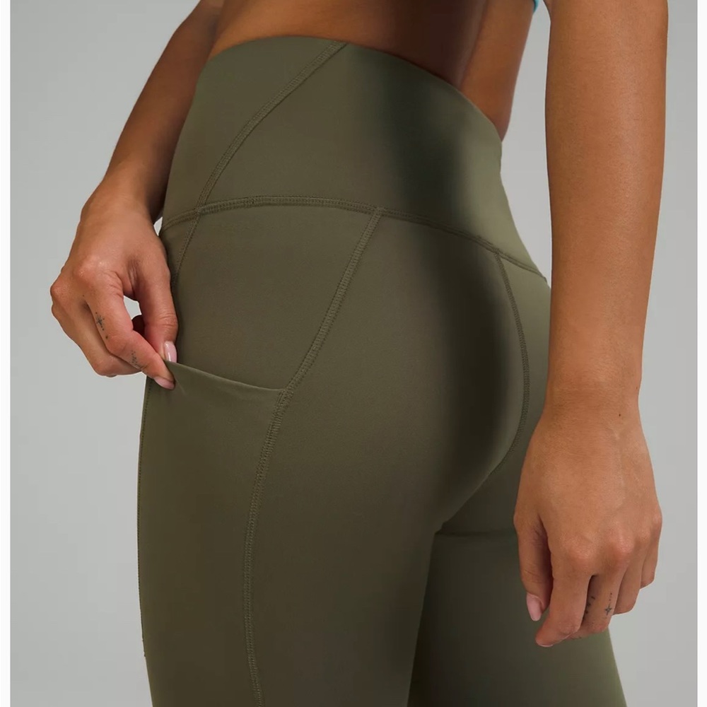 Wunder train 25in with pockets